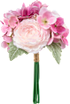 Frühlingsstrauß Hortensie/Ranunkel, altrosa Dekorieren & Einrichten