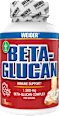 Beta-Glucan kapsule, 1500 mg WEIDER