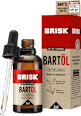 Geschenkset Bartbox 3tlg BRISK