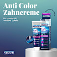 Zahnpasta Anti Color       Rapid white