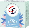 Deocreme Wasserlilie CD