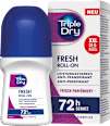 Antitranspirant Deo Roll-on Fresh Triple Dry