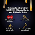 Tuchmaske mit Manuka Honig THE Beauty Mask COMPANY