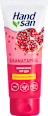 Handcreme Granatapfel mit Q10, strapazierte Hände Handsan