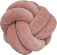 Knotenkissen rosa keine Marke