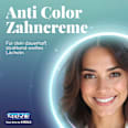 Zahnpasta Anti Color Rapid white
