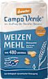 Weizenmehl Typ 480 Campo Verde