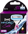Nadomestne britvice Hydro Silk  WILKINSON SWORD