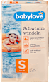 Schwimmwindeln Gr. S, 4-9 kg babylove