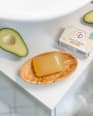 mildes Seifenstück mit Avocado CD