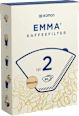 Kaffeefilter Premium Größe 2 braun EMMA®