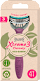 Maszynki do golenia jednorazowe XTREME3 BEAUTY ECO GREEN WILKINSON SWORD