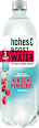 Erfrischungsgetränk, Boost Water Kirsche & Himbeere hohes C