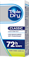 Antitranspirant Deo Roll-on bis zu 72h Triple Dry