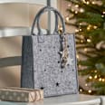 Filztasche, grau Dekorieren & Einrichten