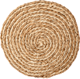 Tischset aus Seegras (39x39x1 cm) keine Marke