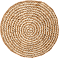 Tischset aus Seegras (39x39x1 cm) keine Marke