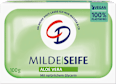 mildes Seifenstück mit Aloe Vera CD