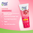 Handcreme Granatapfel mit Q10, strapazierte Hände Handsan