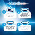 Express 5 Minuten Bleaching Stripes Rapid white