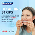 Express 5 Minuten Bleaching Stripes Rapid white