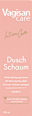 Intimpflege Duschschaum VagisanCare
