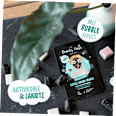 Gesichtsmaske Aktivkohle & Lakritz Bubble Creme THE Beauty Mask COMPANY