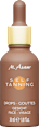 Selbstbräuner Konzentrat, self tanning drops M. Asam