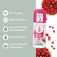 Deo Roll-on Bio-Granatapfel CD