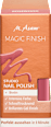 Nagellack Magic Finish Studio rosewood M. Asam