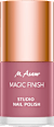 Nagellack Magic Finish Studio rosewood M. Asam