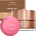 Geschenkset Foundation Classic Teint & Lippenbalsam Macaron Soft Silk M. Asam
