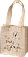 Filztasche "Frohe Ostern", beige Dekorieren & Einrichten
