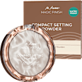Kompakt Setting Puder Waterproof Transparent M. Asam