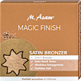 Bronzer Magic Finish Satin Deep Amber & Walnut M. Asam
