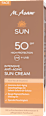Sonnencreme Gesicht Anti-Aging LSF 50 + beach pillow bag M. Asam