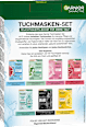 Geschenkset Tuchmasken 7tlg Garnier Skin Active