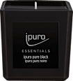 Duftkerze im  Glas pure black 125g ipuro