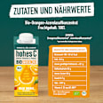 Saft Konzentrat, milde Orange mit Acerola hohes C