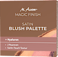 Blush Palette Satin Dark Honey & Nude Flush M. Asam