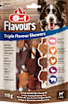 Hundeleckerli triple flavour Skewers  8in1