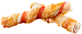 Hundeleckerli triple flavour Rolls 8in1