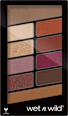 color icon paleta sjenila za oči – E758 Rosé in the Air wet n wild
