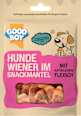 Hundeleckerlie Wiener im Snackmantel Good Boy