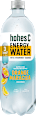 Erfrischungsgetränk, Energy Water Orange & Maracuja hohes C