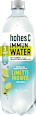Erfrischungsgetränk, Immun Water Limette & Ingwer hohes C
