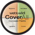 Cover All paleta korektora wet n wild