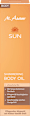 Körperschimmeröl SUN LSF 15 M. Asam