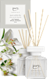 Raumduft Stäbchen Essentials White Lily ipuro