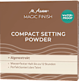 Kompakt Setting Puder Waterproof Transparent M. Asam